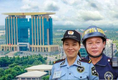 Nữ bảo vệ - Tại sao không thể? Tất cả những điều bạn cần biết về một nữ bảo vệ chuyên nghiệp