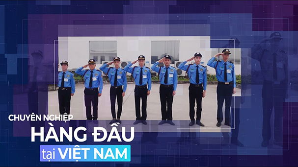 Giới thiệu về Công ty bảo vệ Việt Anh